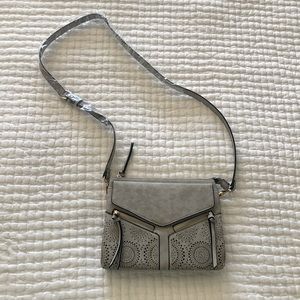 BRAND NEW w/ Tags - Dana Buchman Crossbody Handbag
